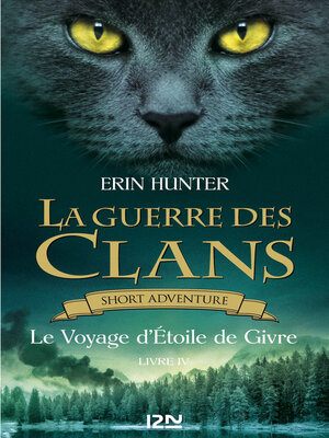 cover image of La guerre des Clans